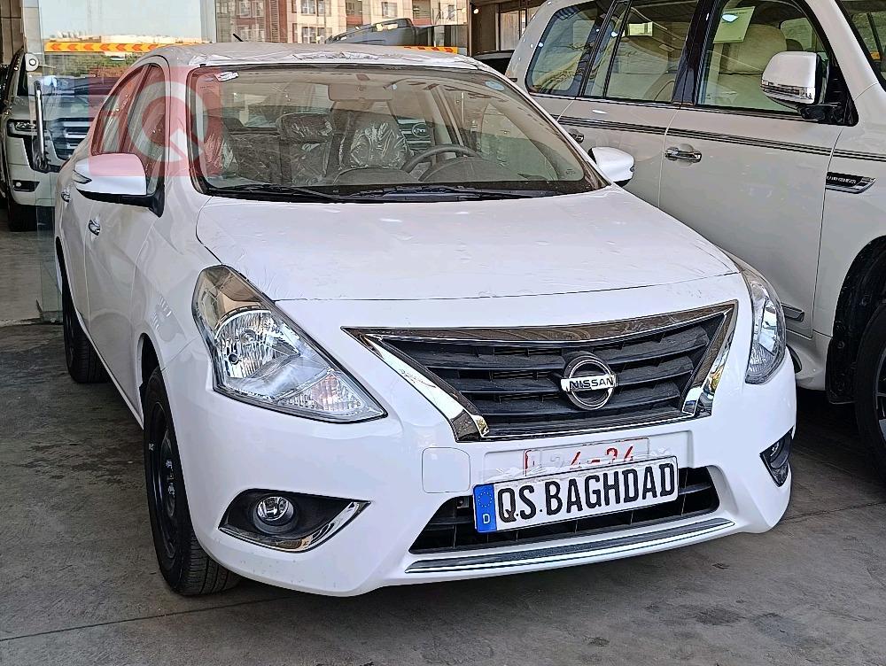 Nissan Sunny